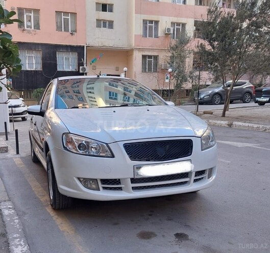 Iran Khodro Runna 2014, 342,100 km - 1.6 l - Bakı