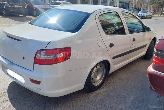 Iran Khodro Runna 2014, 342,100 km - 1.6 l - Bakı