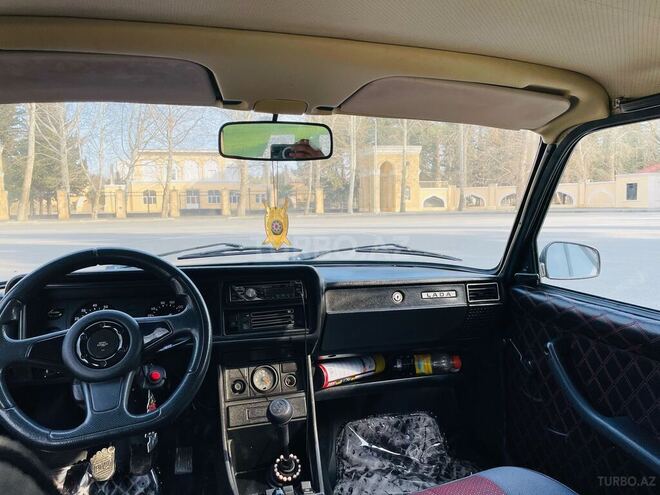 LADA (VAZ) 2107 2010, 15,431 km - 1.6 l - Mingəçevir