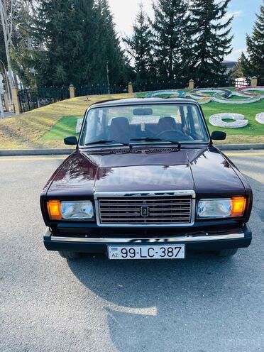 LADA (VAZ) 2107 2010, 15,431 km - 1.6 l - Mingəçevir