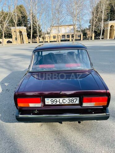 LADA (VAZ) 2107 2010, 15,431 km - 1.6 l - Mingəçevir