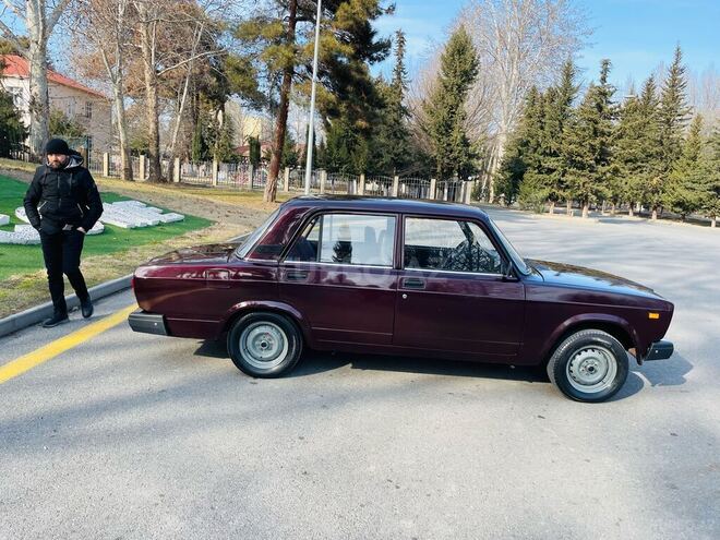 LADA (VAZ) 2107 2010, 15,431 km - 1.6 l - Mingəçevir