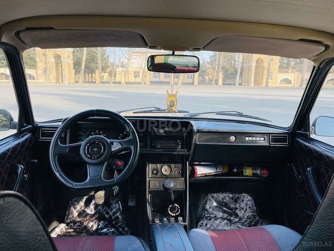 LADA (VAZ) 2107 2010, 15,431 km - 1.6 l - Mingəçevir