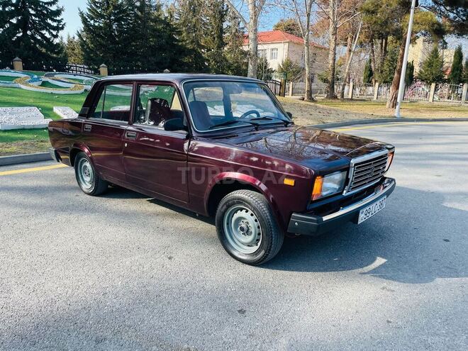 LADA (VAZ) 2107 2010, 15,431 km - 1.6 l - Mingəçevir