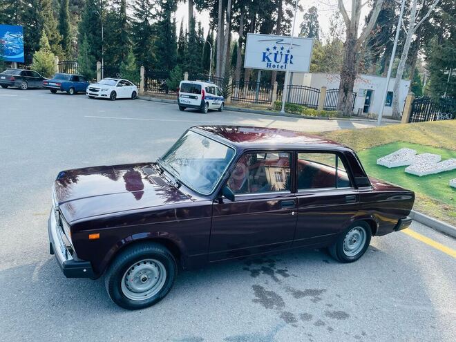 LADA (VAZ) 2107 2010, 15,431 km - 1.6 l - Mingəçevir