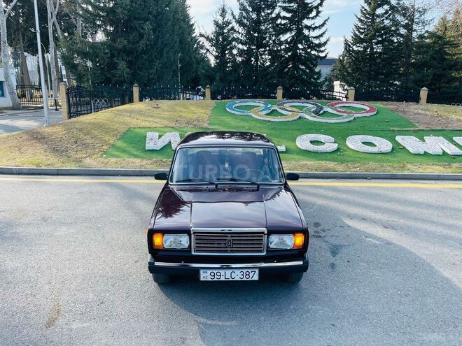 LADA (VAZ) 2107 2010, 15,431 km - 1.6 l - Mingəçevir