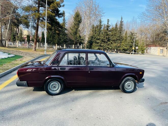 LADA (VAZ) 2107 2010, 15,431 km - 1.6 l - Mingəçevir