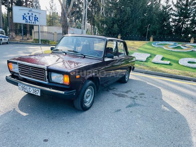 LADA (VAZ) 2107 2010, 15,431 km - 1.6 l - Mingəçevir