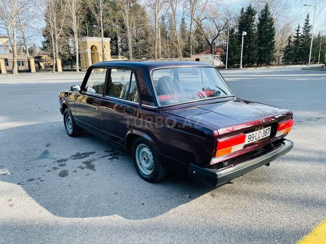 LADA (VAZ) 2107 2010, 15,431 km - 1.6 l - Mingəçevir