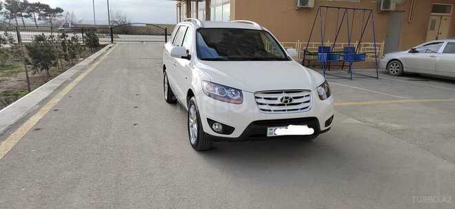 Hyundai Santa Fe 2010, 172,000 km - 2.0 l - Bakı