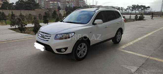 Hyundai Santa Fe 2010, 172,000 km - 2.0 l - Bakı