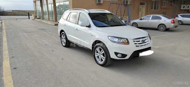 Hyundai Santa Fe 2010, 172,000 km - 2.0 l - Bakı