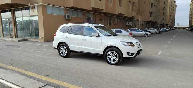 Hyundai Santa Fe 2010, 172,000 km - 2.0 l - Bakı