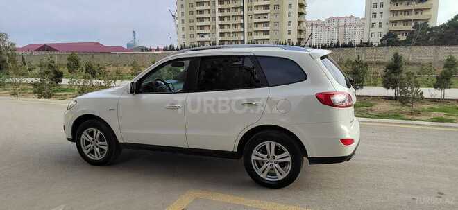 Hyundai Santa Fe 2010, 172,000 km - 2.0 l - Bakı