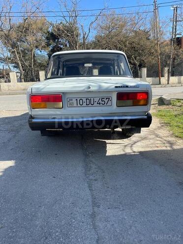 LADA (VAZ) 2107 1982, 250,856 km - 1.5 л - Bakı