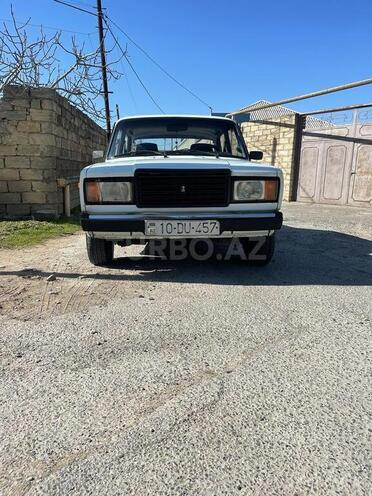 LADA (VAZ) 2107 1982, 250,856 km - 1.5 л - Bakı