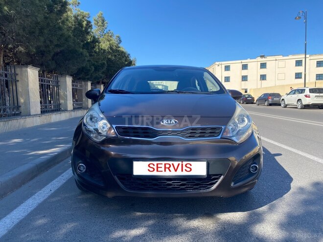 Kia Rio 2012, 86,727 km - 1.4 l - Bakı