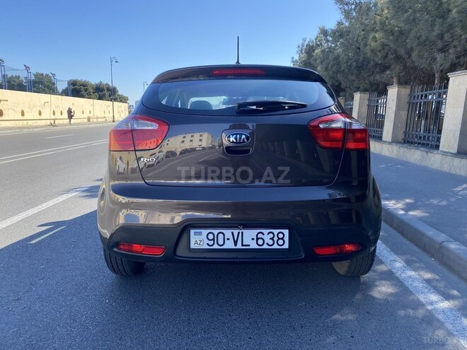 Kia Rio 2012, 86,727 km - 1.4 l - Bakı