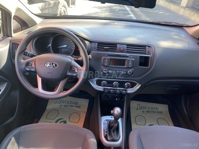 Kia Rio 2012, 86,727 km - 1.4 l - Bakı