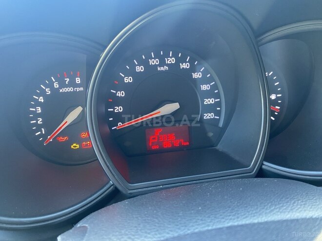 Kia Rio 2012, 86,727 km - 1.4 l - Bakı