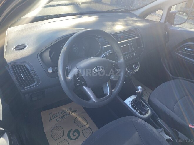 Kia Rio 2012, 86,727 km - 1.4 l - Bakı