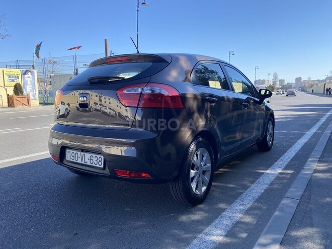 Kia Rio 2012, 86,727 km - 1.4 l - Bakı