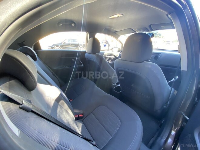 Kia Rio 2012, 86,727 km - 1.4 l - Bakı