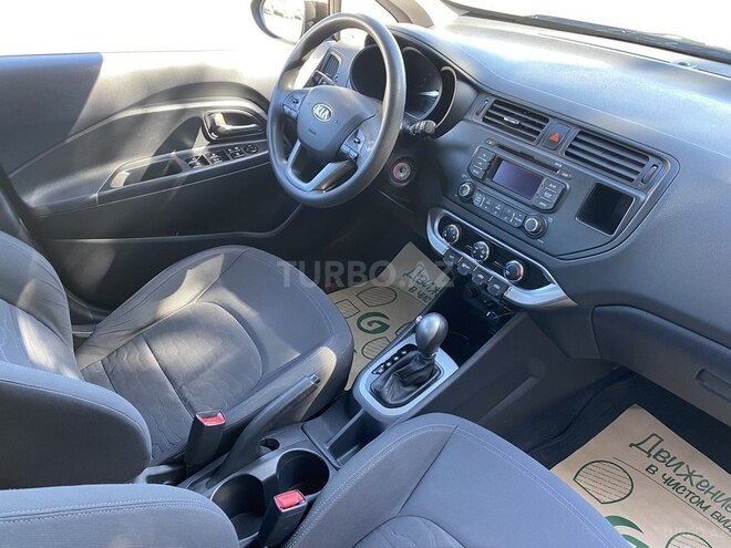 Kia Rio 2012, 86,727 km - 1.4 l - Bakı