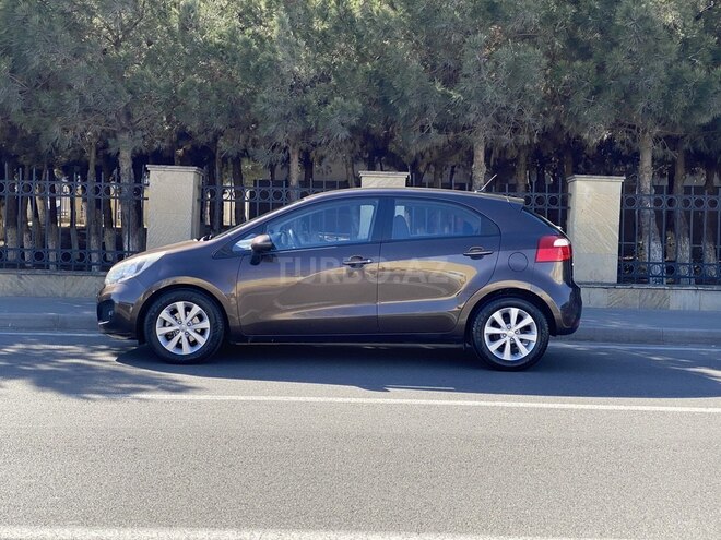 Kia Rio 2012, 86,727 km - 1.4 l - Bakı