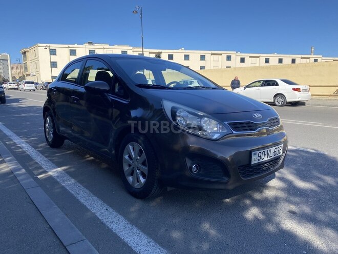 Kia Rio 2012, 86,727 km - 1.4 l - Bakı