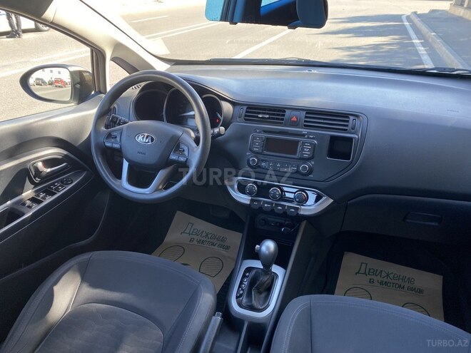 Kia Rio 2012, 86,727 km - 1.4 l - Bakı