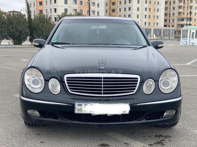 Mercedes E 220 2003, 341,000 km - 2.2 l - Sumqayıt