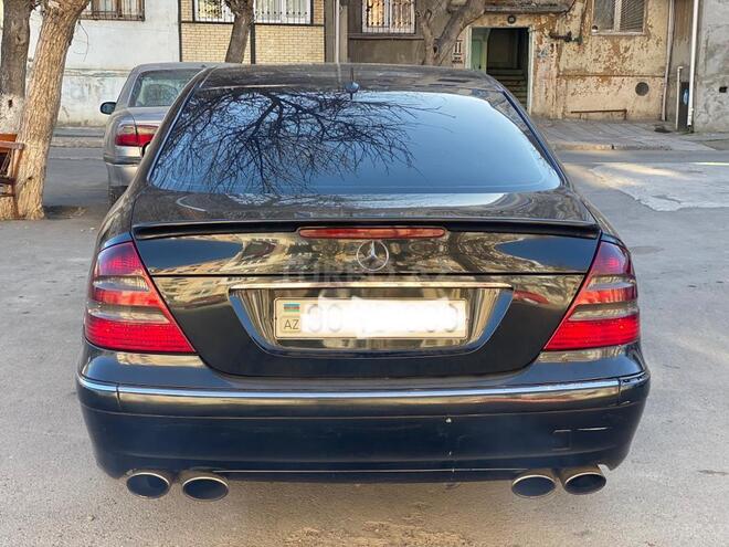 Mercedes E 220 2003, 341,000 km - 2.2 l - Sumqayıt