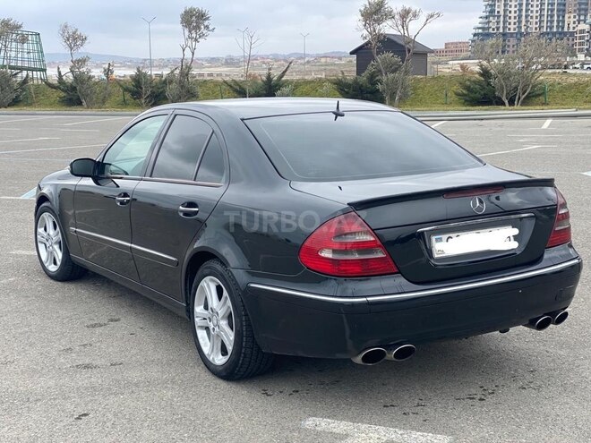 Mercedes E 220 2003, 341,000 km - 2.2 l - Sumqayıt
