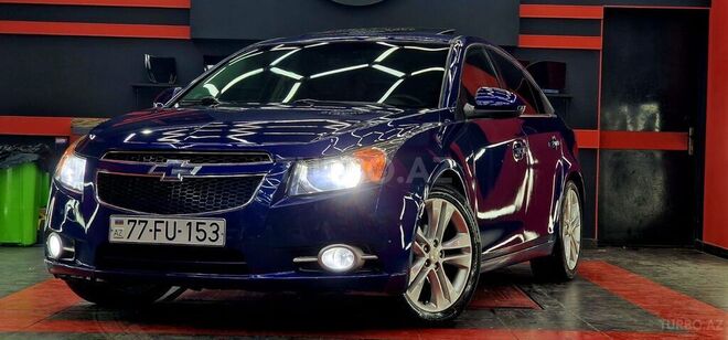 Chevrolet Cruze 2012, 175,000 km - 1.4 l - Bakı