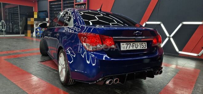 Chevrolet Cruze 2012, 175,000 km - 1.4 l - Bakı