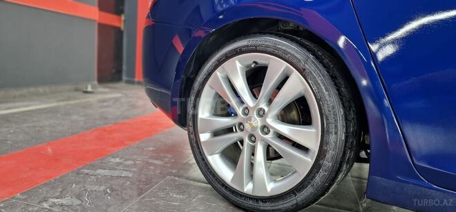 Chevrolet Cruze 2012, 175,000 km - 1.4 l - Bakı
