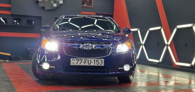 Chevrolet Cruze 2012, 175,000 km - 1.4 l - Bakı