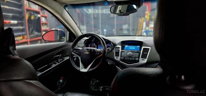 Chevrolet Cruze 2012, 175,000 km - 1.4 l - Bakı