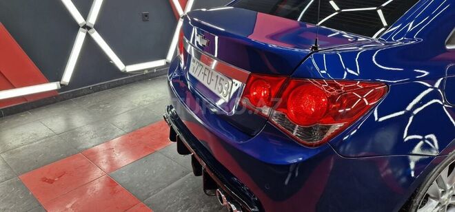 Chevrolet Cruze 2012, 175,000 km - 1.4 l - Bakı