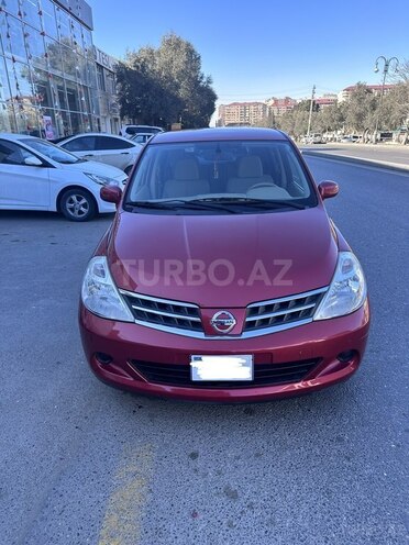 Nissan Tiida 2011, 60,000 km - 1.5 л - Bakı