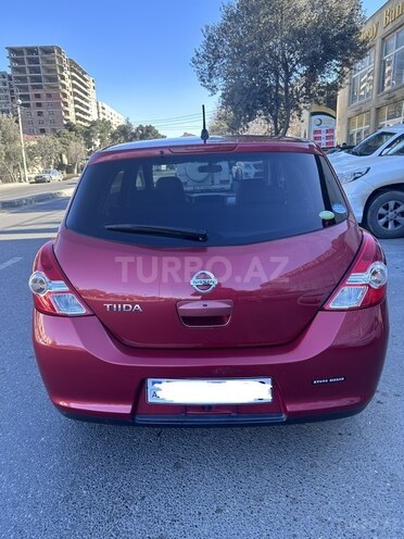 Nissan Tiida 2011, 60,000 km - 1.5 л - Bakı