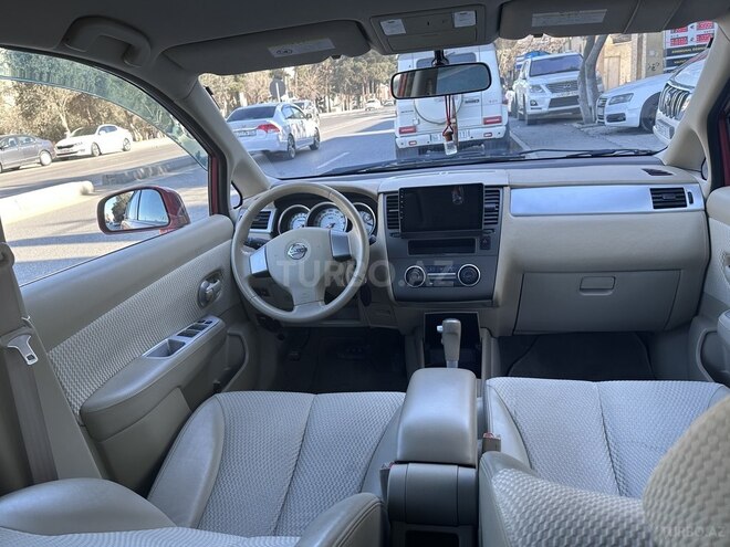 Nissan Tiida 2011, 60,000 km - 1.5 л - Bakı