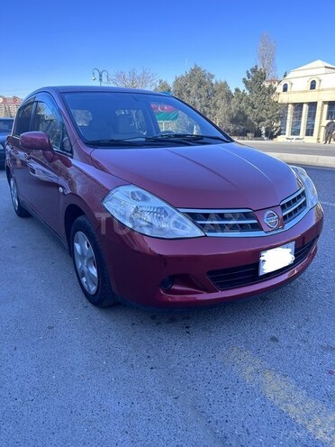 Nissan Tiida 2011, 60,000 km - 1.5 л - Bakı
