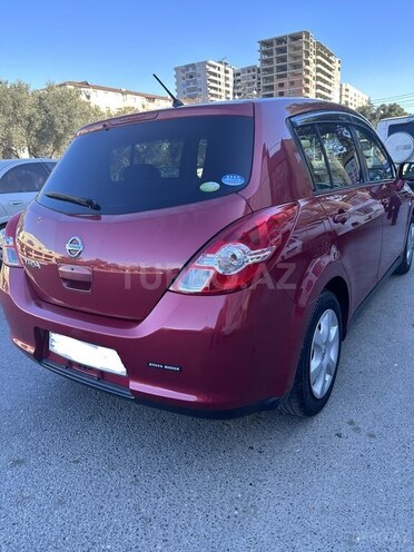 Nissan Tiida 2011, 60,000 km - 1.5 л - Bakı