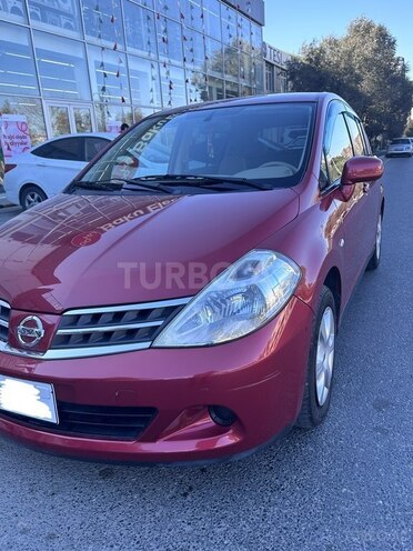 Nissan Tiida 2011, 60,000 km - 1.5 л - Bakı
