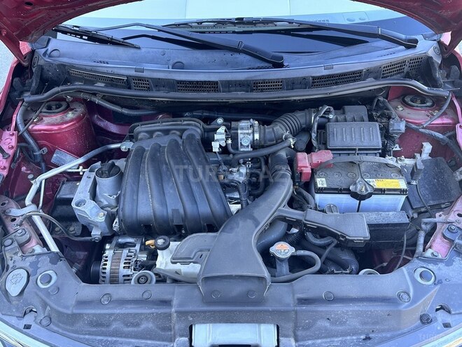 Nissan Tiida 2011, 60,000 km - 1.5 л - Bakı