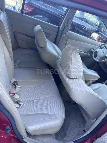Nissan Tiida 2011, 60,000 km - 1.5 л - Bakı