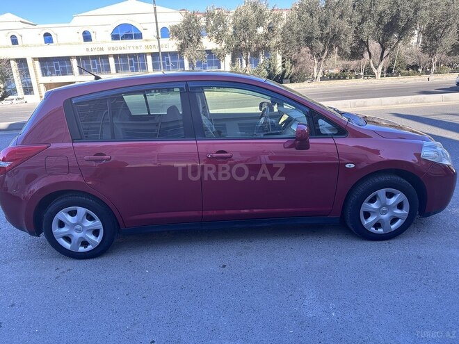 Nissan Tiida 2011, 60,000 km - 1.5 л - Bakı