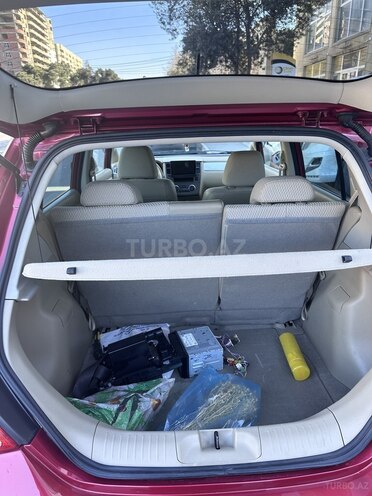 Nissan Tiida 2011, 60,000 km - 1.5 л - Bakı